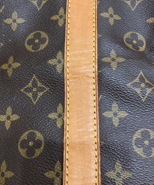 LOUIS VUITTON（ルイ ヴィトン）LOUIS VUITTON (ルイ ヴィトン) ボストンバッグ ブラウンの古着・服飾アイテム