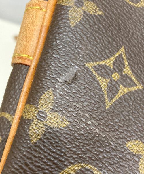 LOUIS VUITTON（ルイ ヴィトン）LOUIS VUITTON (ルイ ヴィトン) ボストンバッグ ブラウンの古着・服飾アイテム