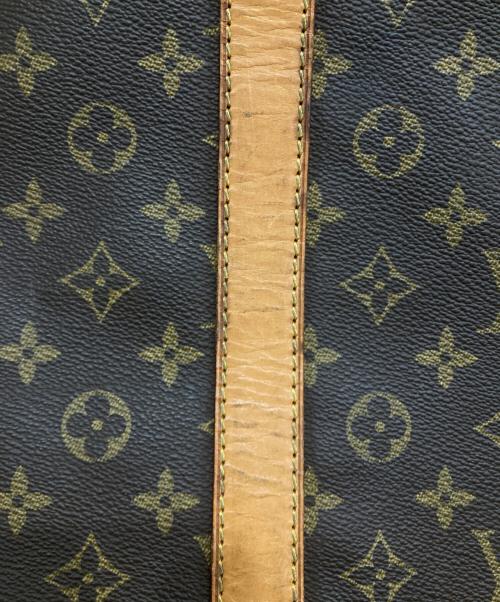 LOUIS VUITTON（ルイ ヴィトン）LOUIS VUITTON (ルイ ヴィトン) ボストンバッグ ブラウンの古着・服飾アイテム