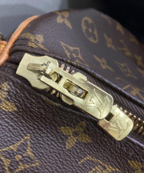 LOUIS VUITTON（ルイ ヴィトン）LOUIS VUITTON (ルイ ヴィトン) ボストンバッグ ブラウンの古着・服飾アイテム