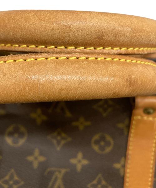 LOUIS VUITTON（ルイ ヴィトン）LOUIS VUITTON (ルイ ヴィトン) ボストンバッグ ブラウンの古着・服飾アイテム