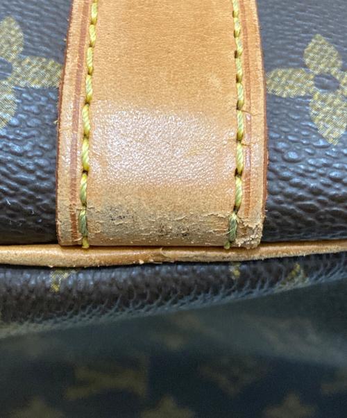 LOUIS VUITTON（ルイ ヴィトン）LOUIS VUITTON (ルイ ヴィトン) ボストンバッグ ブラウンの古着・服飾アイテム
