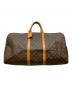 LOUIS VUITTON（ルイ ヴィトン）の古着「ボストンバッグ」｜ブラウン