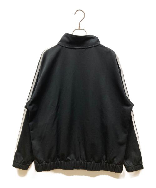adidas（アディダス）adidas (アディダス) ファイヤーバード トラックジャケット ブラック サイズ:SIZE XXLの古着・服飾アイテム