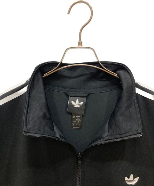 adidas（アディダス）adidas (アディダス) ファイヤーバード トラックジャケット ブラック サイズ:SIZE XXLの古着・服飾アイテム