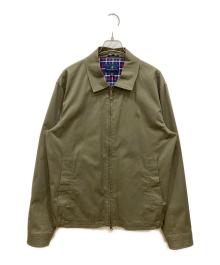 BROOKS BROTHERS（ブルックス・ブラザーズ）の古着「スイングトップ」｜カーキ