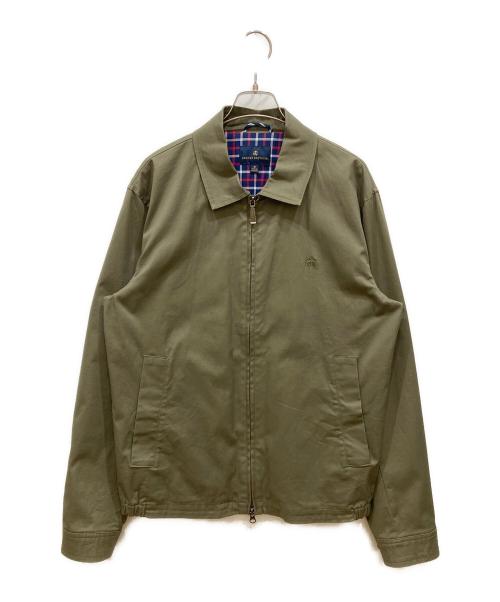 BROOKS BROTHERS（ブルックス・ブラザーズ）BROOKS BROTHERS (ブルックス・ブラザーズ) スイングトップ カーキ サイズ:SIZE Mの古着・服飾アイテム