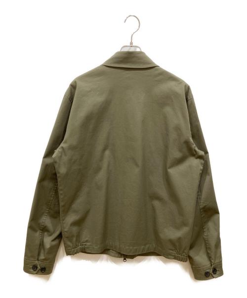 BROOKS BROTHERS（ブルックス・ブラザーズ）BROOKS BROTHERS (ブルックス・ブラザーズ) スイングトップ カーキ サイズ:SIZE Mの古着・服飾アイテム