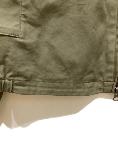 BROOKS BROTHERS（ブルックス・ブラザーズ）BROOKS BROTHERS (ブルックス・ブラザーズ) スイングトップ カーキ サイズ:SIZE Mの古着・服飾アイテム