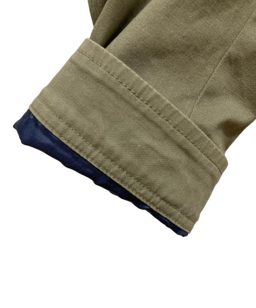 BROOKS BROTHERS（ブルックス・ブラザーズ）BROOKS BROTHERS (ブルックス・ブラザーズ) スイングトップ カーキ サイズ:SIZE Mの古着・服飾アイテム