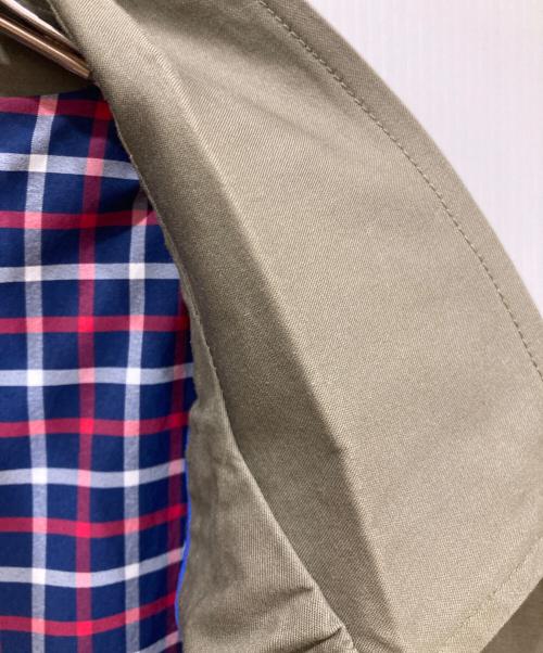 BROOKS BROTHERS（ブルックス・ブラザーズ）BROOKS BROTHERS (ブルックス・ブラザーズ) スイングトップ カーキ サイズ:SIZE Mの古着・服飾アイテム