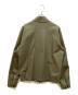 BROOKS BROTHERS (ブルックス・ブラザーズ) スイングトップ カーキ サイズ:SIZE M：9000円