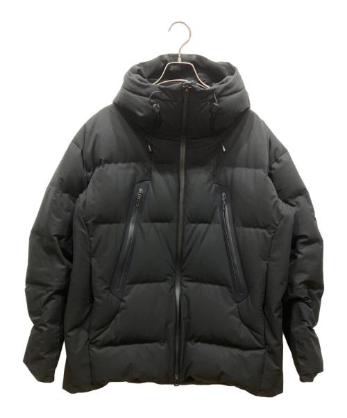DESCENTE ALLTERRAIN（デザイント オルテライン）Descente ALLTERRAIN (デザイント オルテライン) 水沢ダウンジャケット マウンテニア ブラック サイズ:SIZE 0の古着・服飾アイテム