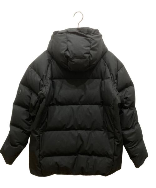 DESCENTE ALLTERRAIN（デザイント オルテライン）Descente ALLTERRAIN (デザイント オルテライン) 水沢ダウンジャケット マウンテニア ブラック サイズ:SIZE 0の古着・服飾アイテム