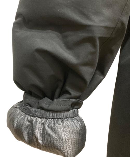 DESCENTE ALLTERRAIN（デザイント オルテライン）Descente ALLTERRAIN (デザイント オルテライン) 水沢ダウンジャケット マウンテニア ブラック サイズ:SIZE 0の古着・服飾アイテム