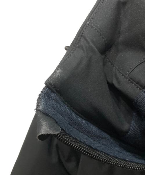 DESCENTE ALLTERRAIN（デザイント オルテライン）Descente ALLTERRAIN (デザイント オルテライン) 水沢ダウンジャケット マウンテニア ブラック サイズ:SIZE 0の古着・服飾アイテム