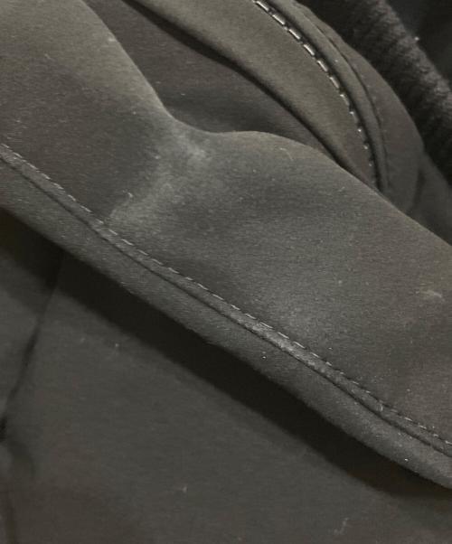 DESCENTE ALLTERRAIN（デザイント オルテライン）Descente ALLTERRAIN (デザイント オルテライン) 水沢ダウンジャケット マウンテニア ブラック サイズ:SIZE 0の古着・服飾アイテム