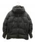 Descente ALLTERRAIN（デザイント オルテライン）の古着「水沢ダウンジャケット マウンテニア」｜ブラック