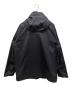 Descente ALLTERRAIN (デザイント オルテライン) HARD SHELL JACKET ”CREAS” ブラック サイズ:SIZE L：25000円