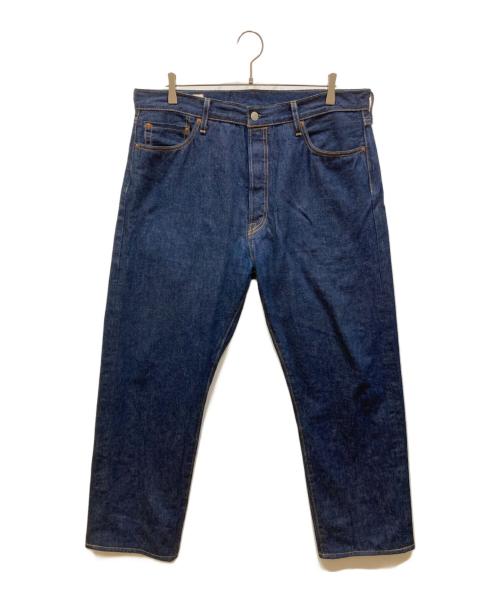 LEVI'S BLUE TAB（リーバイスブルータブ）LEVI'S BLUE TAB (リーバイスブルータブ) 80s復刻 501 デニムパンツ ブラック サイズ:SIZE 36の古着・服飾アイテム