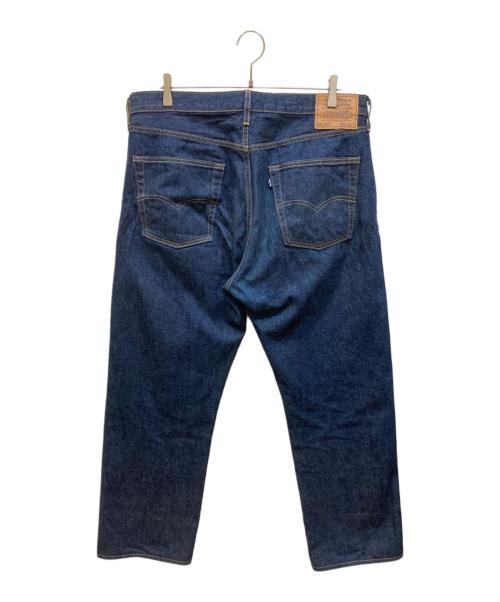 LEVI'S BLUE TAB（リーバイスブルータブ）LEVI'S BLUE TAB (リーバイスブルータブ) 80s復刻 501 デニムパンツ ブラック サイズ:SIZE 36の古着・服飾アイテム