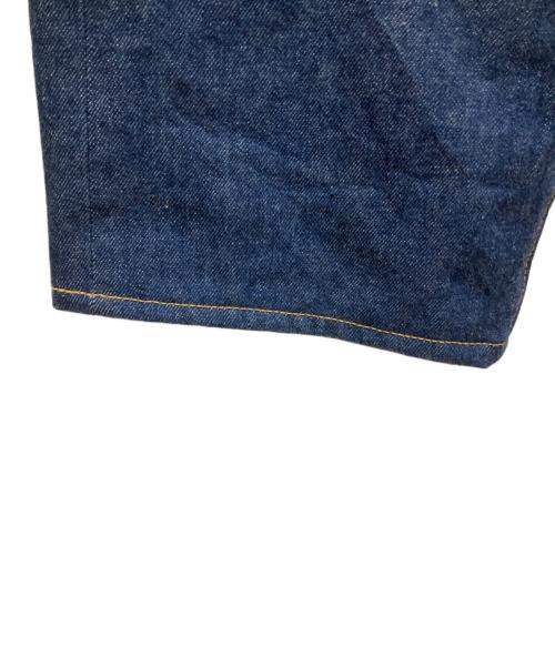 LEVI'S BLUE TAB（リーバイスブルータブ）LEVI'S BLUE TAB (リーバイスブルータブ) 80s復刻 501 デニムパンツ ブラック サイズ:SIZE 36の古着・服飾アイテム