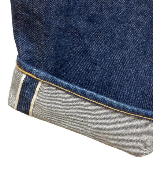 LEVI'S BLUE TAB（リーバイスブルータブ）LEVI'S BLUE TAB (リーバイスブルータブ) 80s復刻 501 デニムパンツ ブラック サイズ:SIZE 36の古着・服飾アイテム