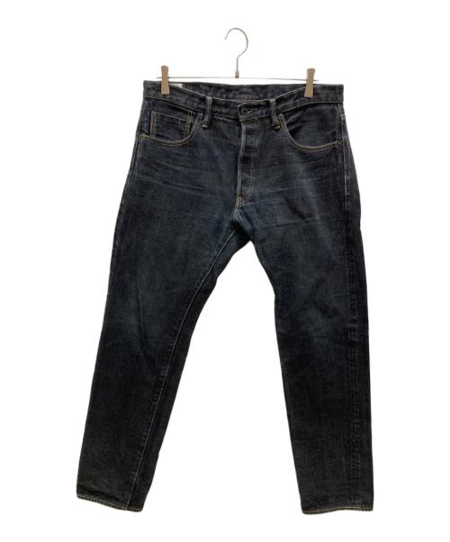 ONI DENIM（オニデニム）ONI DENIM (オニデニム) ハイライズ リラックステーパード 16oz 