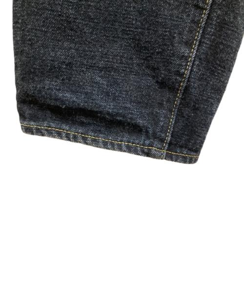 ONI DENIM（オニデニム）ONI DENIM (オニデニム) ハイライズ リラックステーパード 16oz 