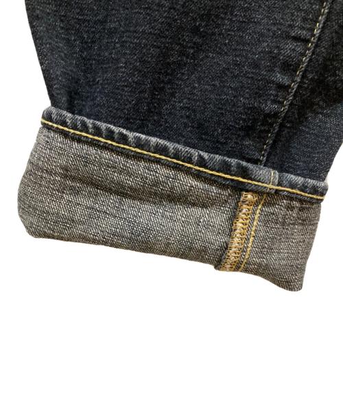 ONI DENIM（オニデニム）ONI DENIM (オニデニム) ハイライズ リラックステーパード 16oz 