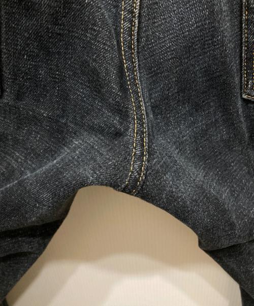 ONI DENIM（オニデニム）ONI DENIM (オニデニム) ハイライズ リラックステーパード 16oz 
