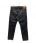 ONI DENIM (オニデニム) ハイライズ リラックステーパード 16oz 