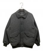 Denhamデンハム）の古着「HERRINGBONE CPW-45」｜グレー