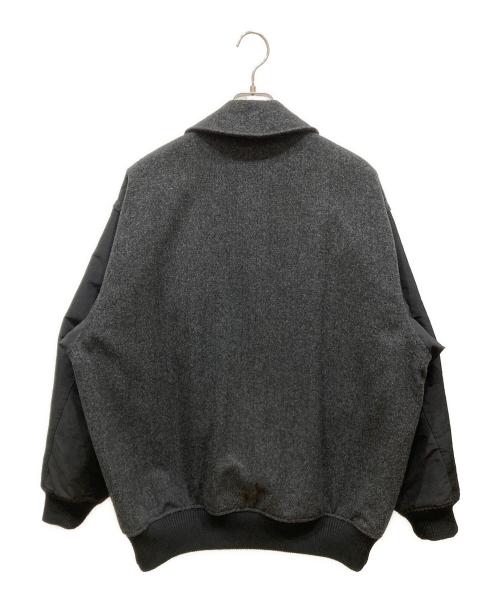 Denham（デンハム）Denham (デンハム) HERRINGBONE CPW-45 グレー サイズ:不明の古着・服飾アイテム