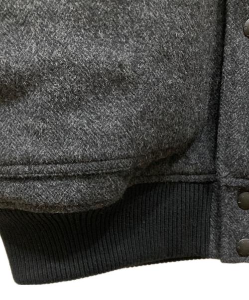 Denham（デンハム）Denham (デンハム) HERRINGBONE CPW-45 グレー サイズ:不明の古着・服飾アイテム