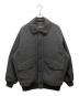 Denham（デンハム）の古着「HERRINGBONE CPW-45」｜グレー