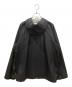 hereness (ヒアネス) NU JACKET ブラック サイズ:SIZE L：18000円