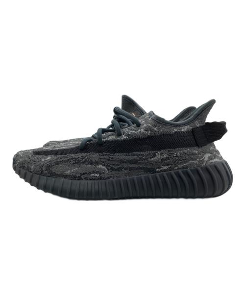 adidas（アディダス）adidas (アディダス) YEEZY Boost 350 V2 “Dark Salt” グレー サイズ:SIZE 27cm 未使用品の古着・服飾アイテム