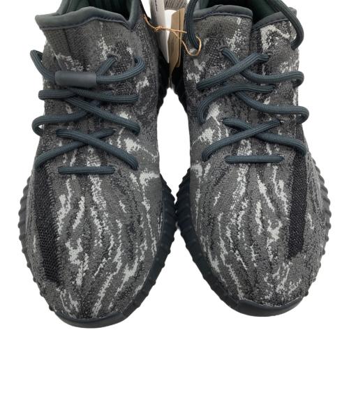adidas（アディダス）adidas (アディダス) YEEZY Boost 350 V2 “Dark Salt” グレー サイズ:SIZE 27cm 未使用品の古着・服飾アイテム