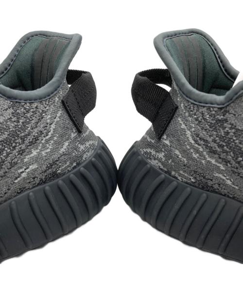 adidas（アディダス）adidas (アディダス) YEEZY Boost 350 V2 “Dark Salt” グレー サイズ:SIZE 27cm 未使用品の古着・服飾アイテム