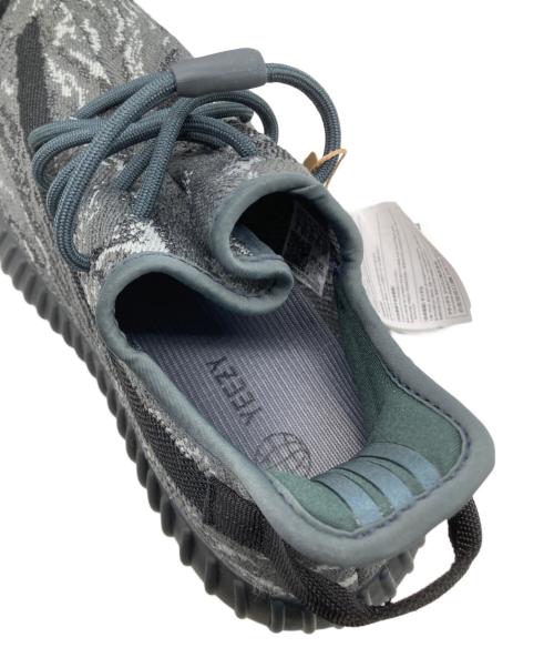 adidas（アディダス）adidas (アディダス) YEEZY Boost 350 V2 “Dark Salt” グレー サイズ:SIZE 27cm 未使用品の古着・服飾アイテム