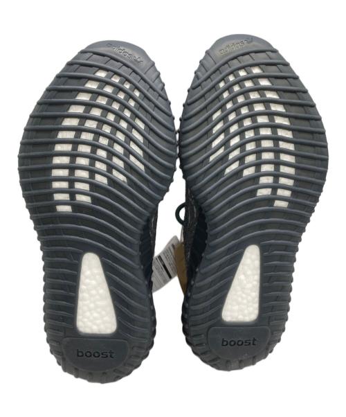 adidas（アディダス）adidas (アディダス) YEEZY Boost 350 V2 “Dark Salt” グレー サイズ:SIZE 27cm 未使用品の古着・服飾アイテム