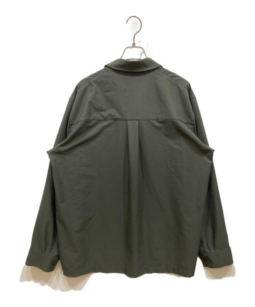 HOUDINI（フーディニ）HOUDINI (フーディニ) symbio field shirt オリーブ サイズ:SIZE Lの古着・服飾アイテム