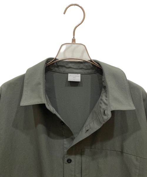 HOUDINI（フーディニ）HOUDINI (フーディニ) symbio field shirt オリーブ サイズ:SIZE Lの古着・服飾アイテム