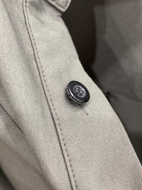 HOUDINI（フーディニ）HOUDINI (フーディニ) symbio field shirt オリーブ サイズ:SIZE Lの古着・服飾アイテム