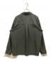 HOUDINI (フーディニ) symbio field shirt オリーブ サイズ:SIZE L：12000円