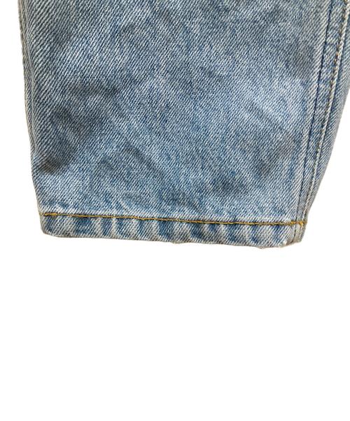 GUCCI（グッチ）GUCCI (グッチ) ホースビットデニムパンツ インディゴ サイズ:SIZE 78.5cm (W31・M)の古着・服飾アイテム