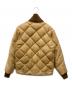 WAREHOUSE (ウエアハウス) スカイライナーダウンジャケット ベージュ サイズ:SIZE M：18000円