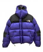 THE NORTH FACEザ ノース フェイス）の古着「BAFFIN JACKET」｜ネイビー