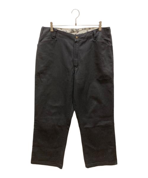 BEN DAVIS（ベンデイビス）BEN DAVIS (ベンデイビス) フリスコパンツ ブラック サイズ:SIZE 96cm (W38)の古着・服飾アイテム